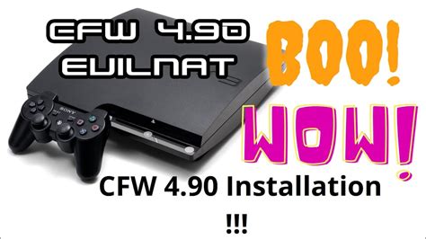 cfw 4.90